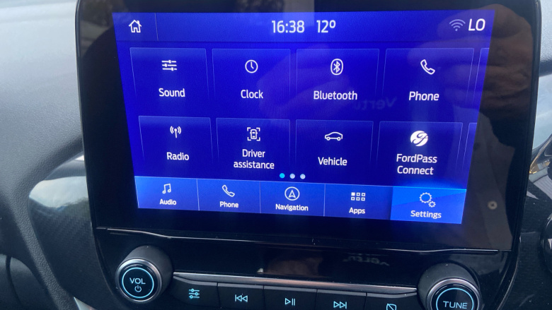 Ford Puma 1.0 EcoBoost Hybrid mHEV Titanium 5dr Petrol Hatchback